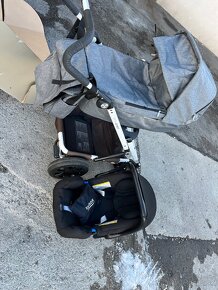 Britax GO next - isofix - 2