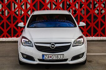 Opel Insignia ST 2.0 CDTI 170k Sport AT6 OPC Line - 2