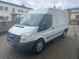 Ford Transit 2.4 Tdci 103 kW 4x4, AWD, odpočet DPH - 2