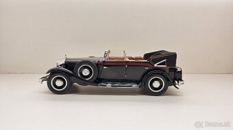 1:18 MAYBACH DS8 ZEPPELIN 1932 - 2