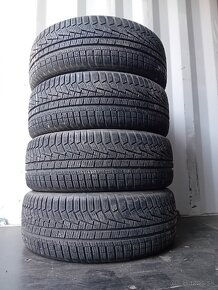 225/55R18 Zimné pneumatiky Hankook - 2