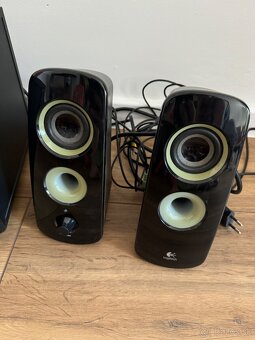 Reproduktory Logitech Z323 - 2