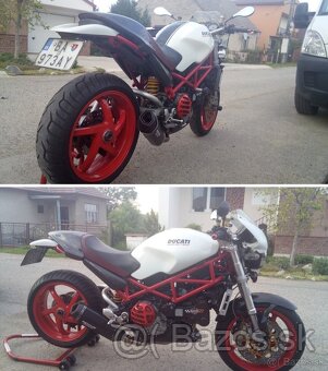 Ducati monster - 2