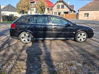 Predam opel Signum 2.7 cdti 130 kw - 2