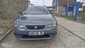 SEAT  LEON  X-PERIENCE   2,0TDI    DSG    4DRIVE - 2