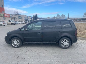 Predam Volkswagen Touran - 2