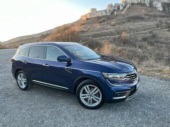 Renault Koleos Initiale Paris Blue dCi 190 4x4 X-Tronic - 2