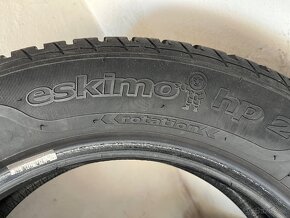 Zimné pneu.Sava 205/60R16 - 2