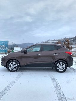 ✅ Hyundai ix35 1.7CRDi 85kw - 2