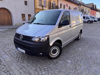 VOLKSWAGEN TRANSPORTER 2.0TDI 103KW DSG - 2