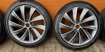 PEGASUS skoda Octavia L&K  5x112  8x18 ET 44 VW Seat 235 45  - 2