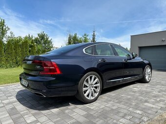 Volvo S90 2.0 T6 235kw AWD INSCRIPTION, 4x4, opočet DPH - 2