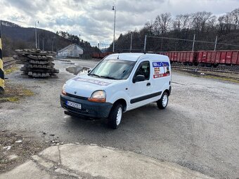 Predám Renault Kangoo 4x4 - 2