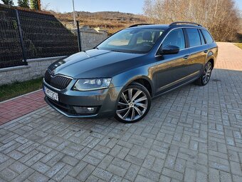 ŠKODA OCTAVIA  III 2.0 TDI DSG 135KW 4X4 LAURINT&KLEMENT - 2