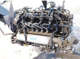 MOTOR D4FB 1.6 CRDI KIA CEED HYUNDAI I30 06- - 2