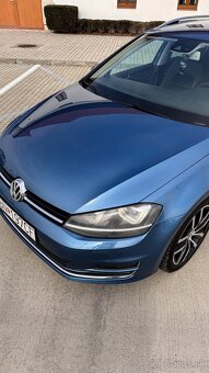 Volkswagen Golf 7 Variant 2.0 TDi DSG - 2