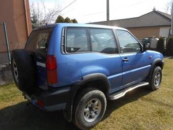 Nissan Terrano 2,7 Tdi-92KW - 2