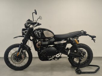 Triumph Scrambler 1200 Bond Edition 083/250 - 2