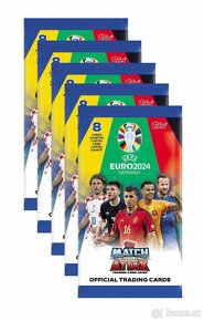 Karty, Karticky TOPPS UEFA EURO 2024 - 2