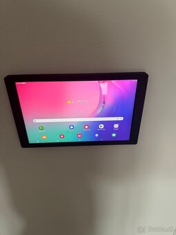 Predám tablet na stenu ( samsung tab A sm-t510 ) - 2