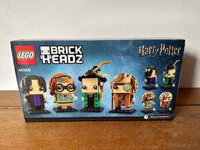 LEGO® Harry Potter Rokfortskí profesori - BrickHeadz 40560 - 2