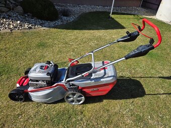 Benzínová kosačka ALKO, motor Briggs-Stratton - 2