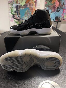 Air Jordan 11 Retro 2020, size EUR 42,5 - 2