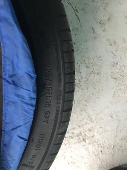 Letné pneu TRIANGLE SPORTEX 225/40R18 - 2