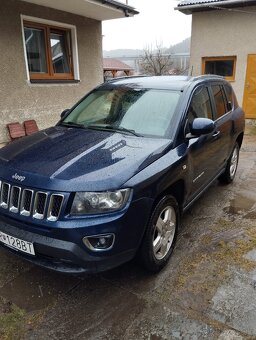 predam JEEP COMPASS 2.2 CRD 2013 44 - 2