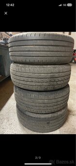 Elektróny 205/55 r16 5x112 - 2