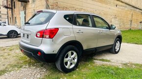 Nissan Qashgai 1.6 benzin - 2