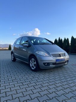 Mercedes A170 Elegance 2007 - 2