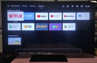 Predám 4KUHD SMART TV Panasonic TX -50LX650E Android(125cm) - 2