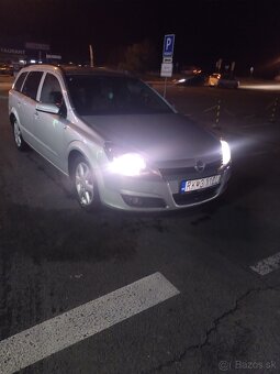 Opel astra h 1 9 cdti - 2