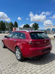 Alfa Romeo 159 SW1.9jtd 110kw - 2