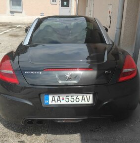 Peugeot RCZ 1.6 115kW - 2