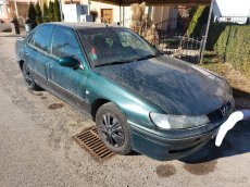 rozpredám peugeot 406 2,0 Hdi - 2