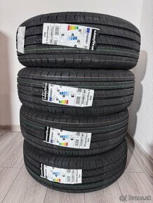 Nové letné GOODYEAR 215/60 R17 EFFICIENTGRIP 2 - 2