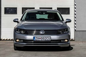 Volkswagen Passat Variant 1.6. TDI Comfortline - 2
