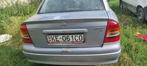 Predám Opel Astra G 1.4 - 2