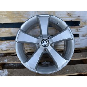 ORIGINÁLNE DISKY VW PASSAT GOLF CC 17 5X112 ET39 1K8071497 - 2