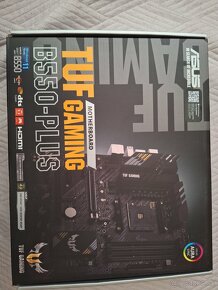 ASUS TUF gaming B550-PLUS - 2