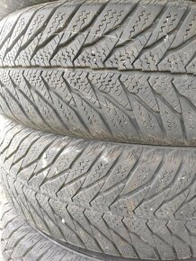 Zimné pneumatiky 165/70 R14 - 2