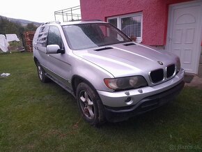 Bmw x5 e53 135kw - 2