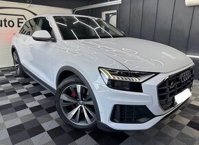 Audi Q8 50 3.0 TDI mHEV quattro tiptronic - 2