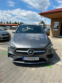 Mercedes-Benz B trieda 200 A/T - 2