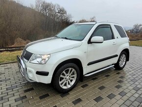 SUZUKI GRAND VITARA 1,6 VVT Benzin - 2