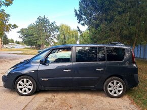 Renault Espace 2.0 DCi Automat, 2010, Xenóny + Ťažné - 2