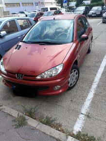 Predám Peugeot 206 - 2