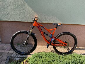 Celoodruzeny bike RM Blizzard 50-27 vel.19 - 2